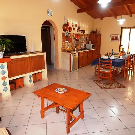 Apartament 3 Cala Liberotto